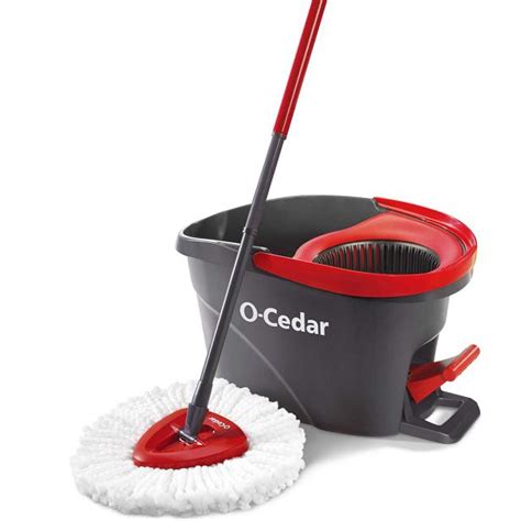 Effortless Cleaning with the Magic Mop Series